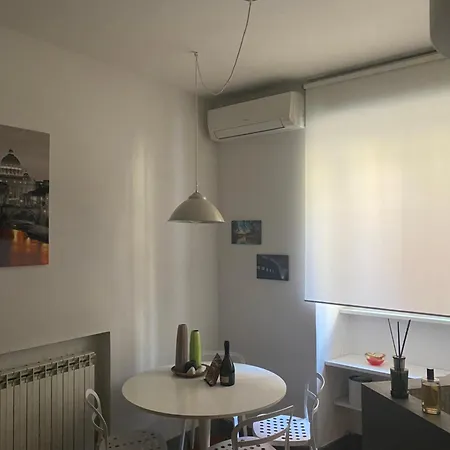Apartamento Casa Nuova Ai Musei Vaticani Roma