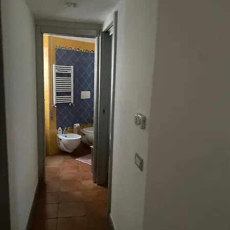 Casa Nuova Ai Musei Vaticani Řím